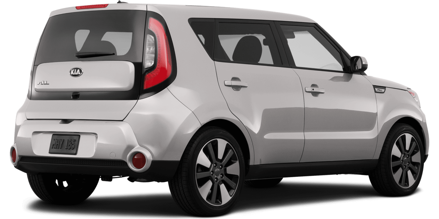 2015 Kia Soul ! — Hatchback — 109,800 mi — Bedford, TX