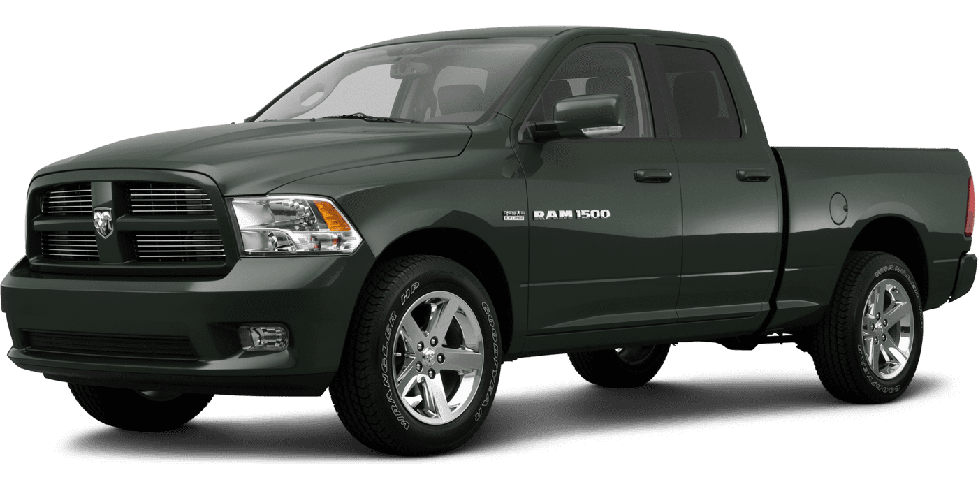 2011 Ram 1500 Big Horn — Pickup Truck — 200,321 mi — Boise, ID