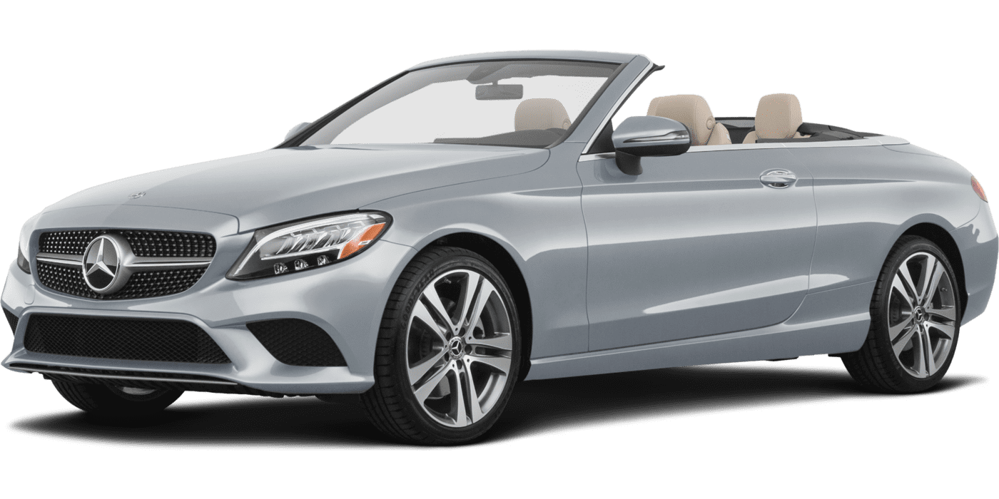 2023 Mercedes-Benz C-Class C 300 — Convertible — 4,832 mi — Union, NJ
