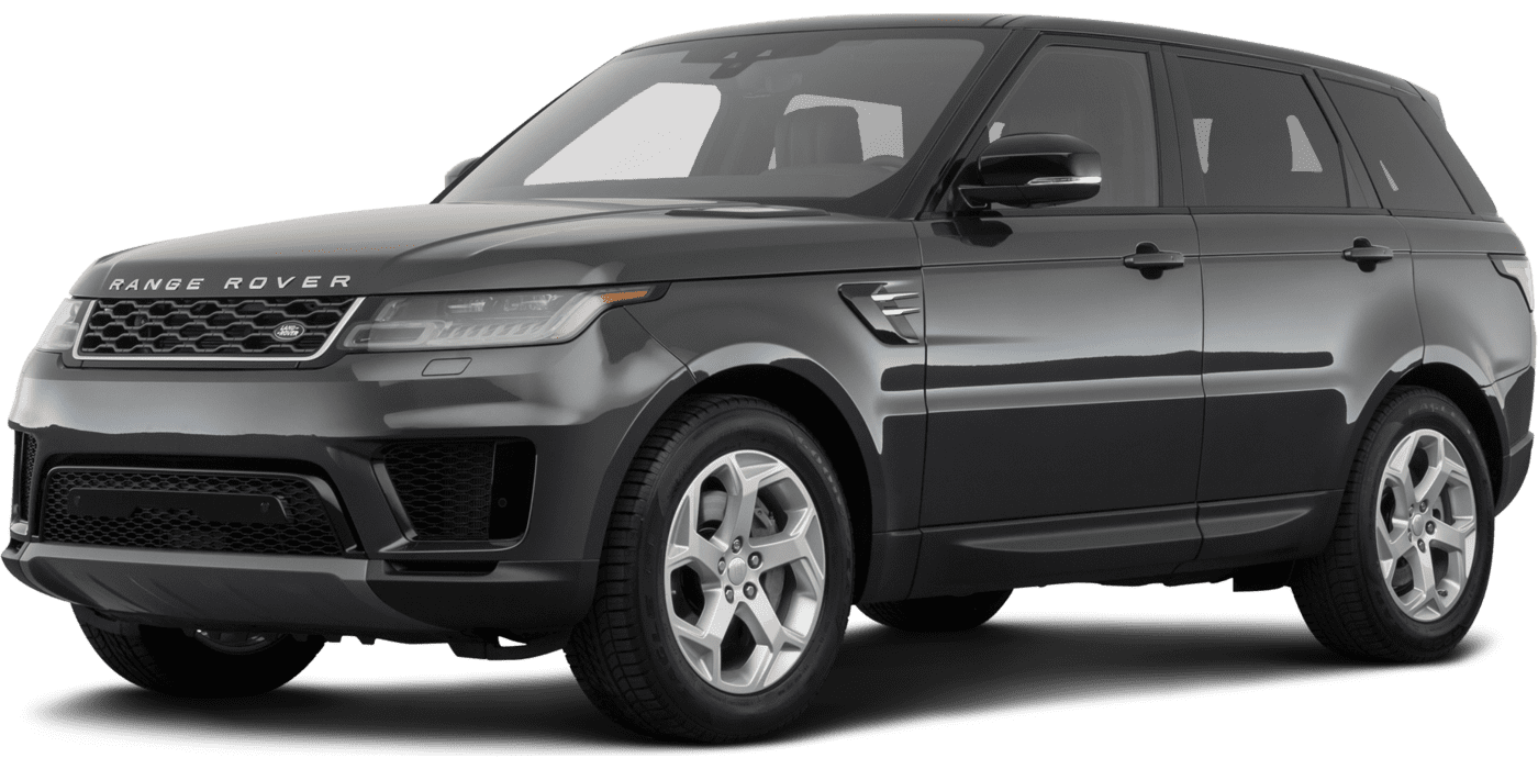 2020 Land Rover Range Rover Sport SE — SUV — 67,493 mi — Oklahoma City, OK