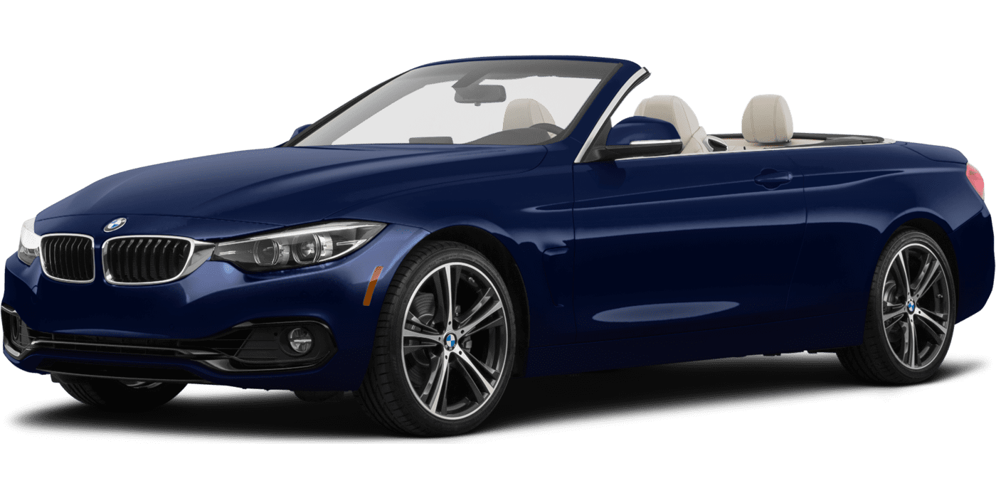 2018 BMW 4 Series 430i — Convertible — 125,674 mi — Durham, NC