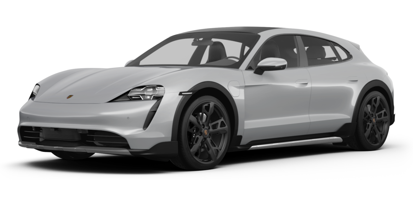 2025 Porsche Taycan GTS — Wagon — 2,965 mi — Pasadena, CA