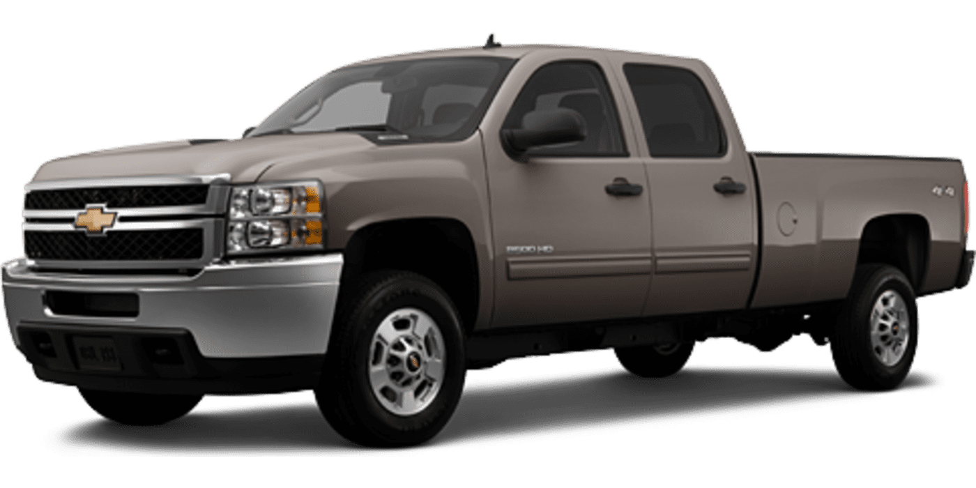 2012 Chevrolet Silverado 2500HD LT — Pickup Truck — 90,995 mi — Cleveland, TX