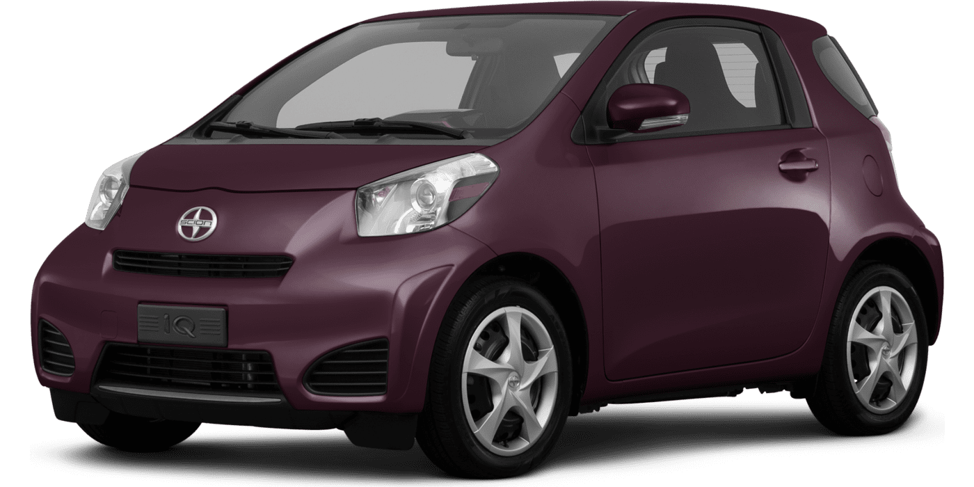 2013 Scion iQ Base — Hatchback — 79,319 mi — Seattle, WA