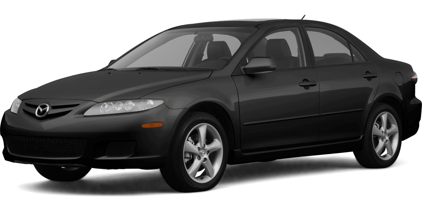 2007 Mazda Mazda6 i Grand Touring — Sedan — 272,737 mi — Danbury, CT