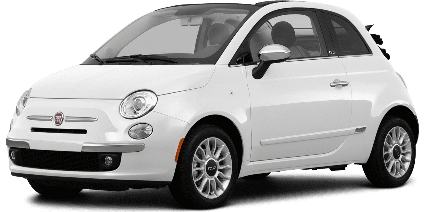 2012 FIAT 500