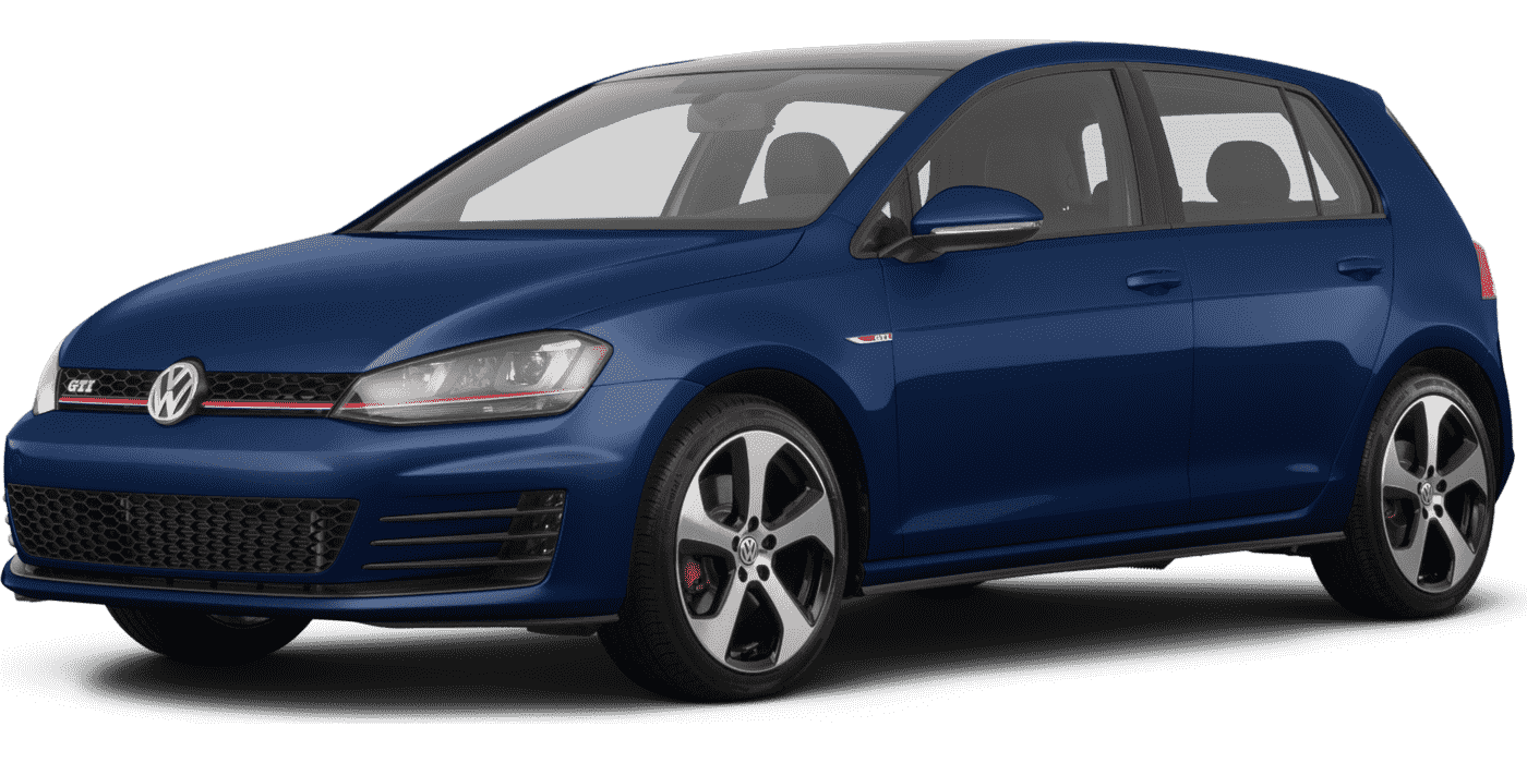 2017 Volkswagen Golf GTI SE — Hatchback — 37,939 mi — Austin, TX
