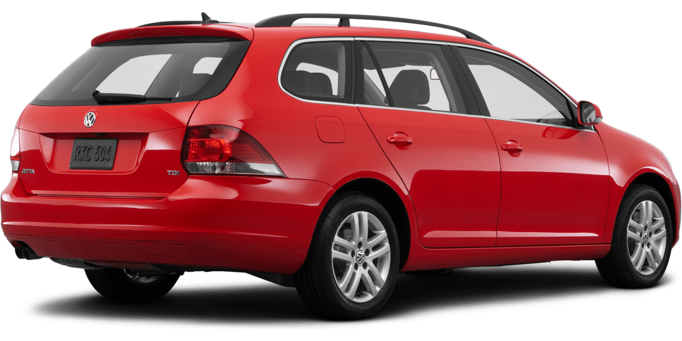 2014 Volkswagen Jetta TDI — Wagon — 97,029 mi — Fredericksburg, VA
