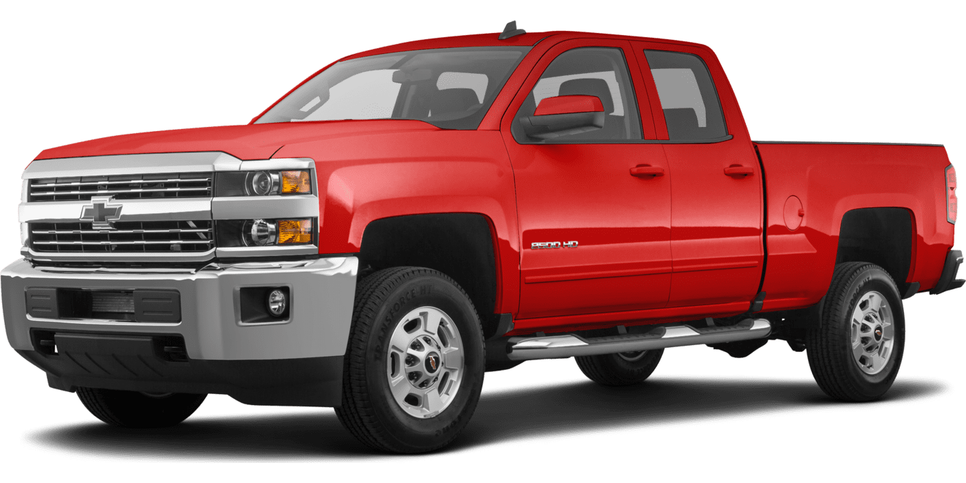 2018 Chevrolet Silverado 2500HD LT — Pickup Truck — 34,074 mi — Saint Cloud, FL