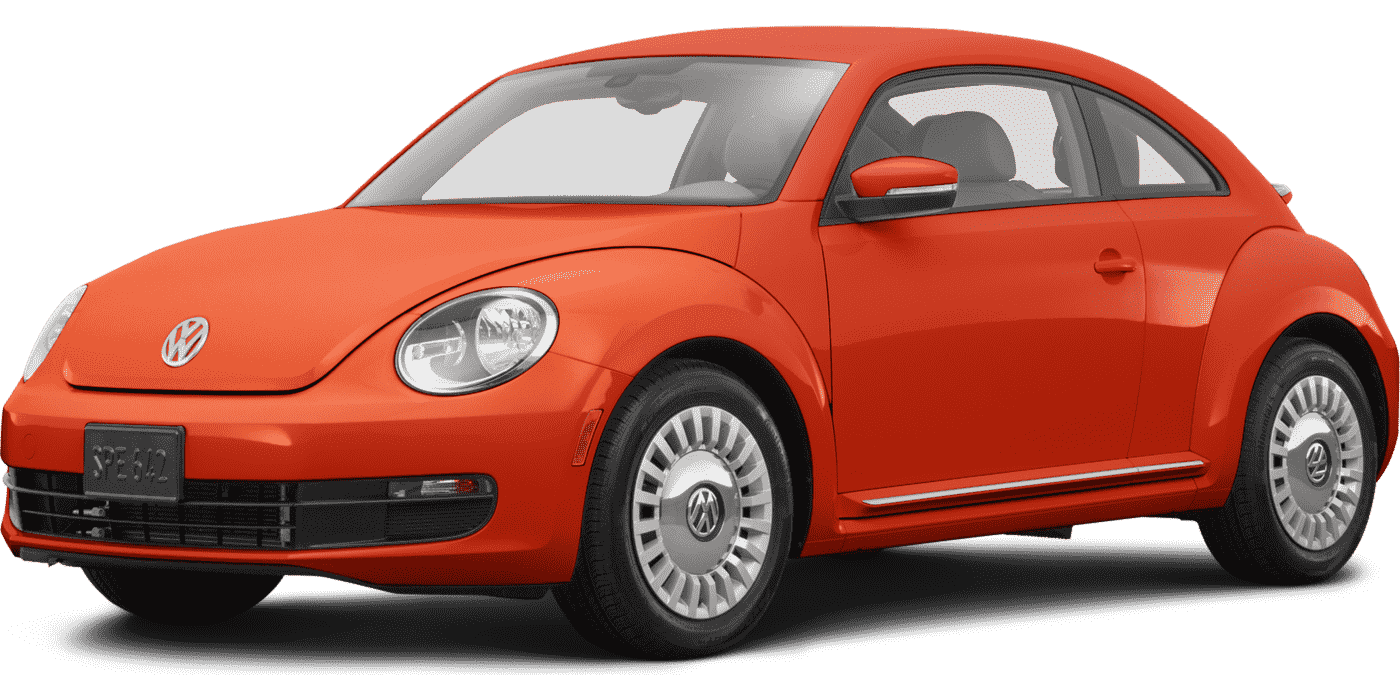 2017 Volkswagen Beetle 1.8T SE — Coupe — 93,856 mi — Pensacola, FL