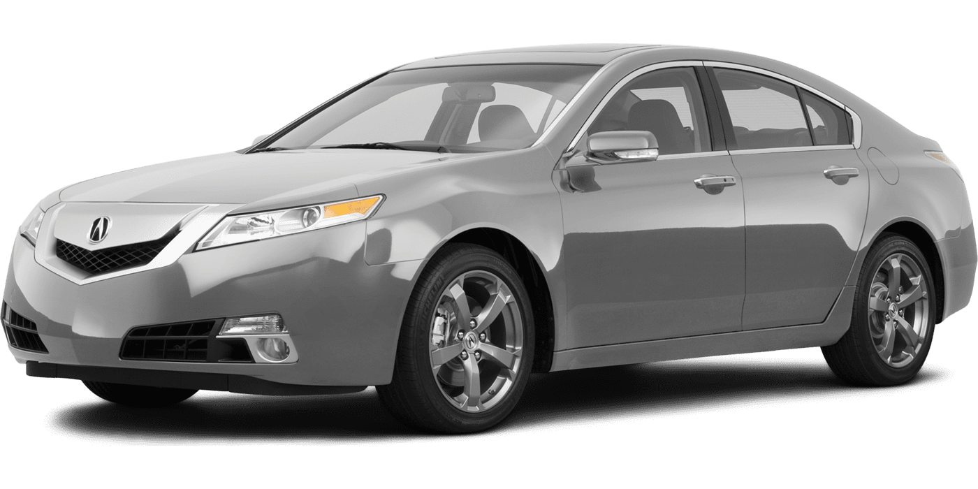 2011 Acura TL Technology Package — Sedan — 140,449 mi — Austin, TX