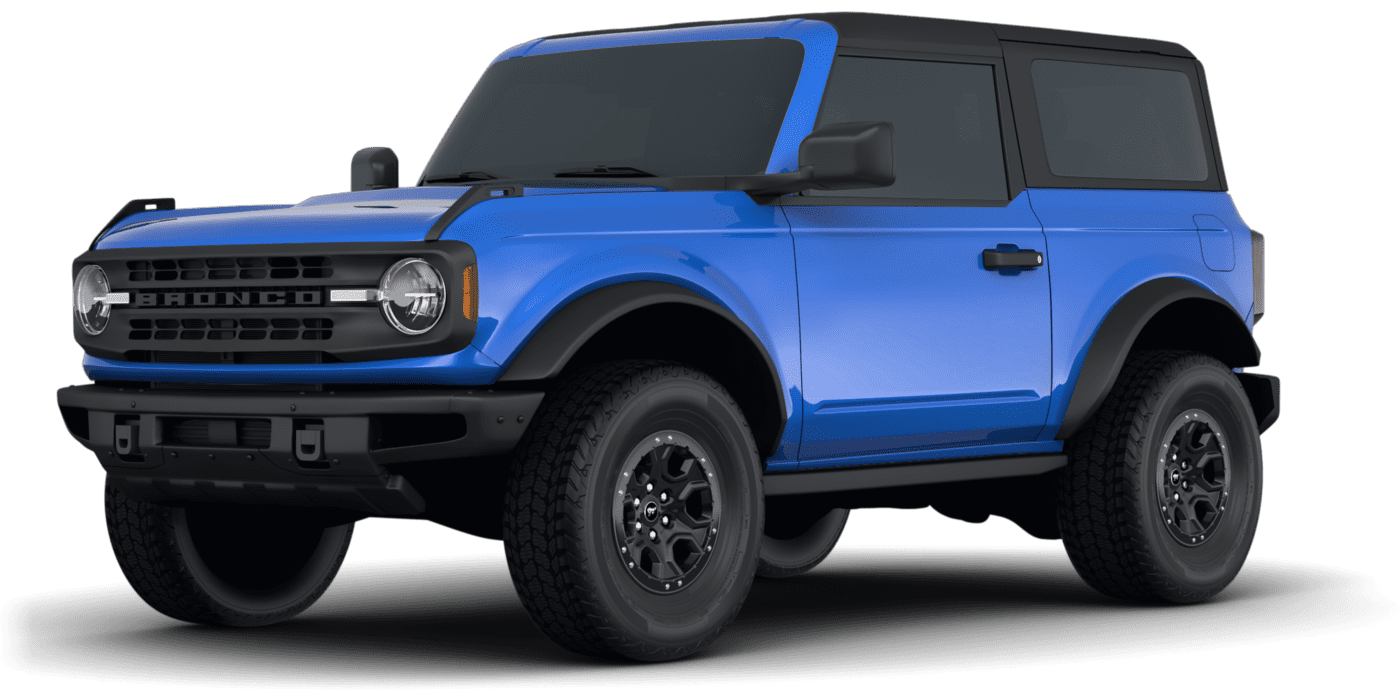 2023 Ford Bronco Base — SUV — 17,316 mi — Las Cruces, NM