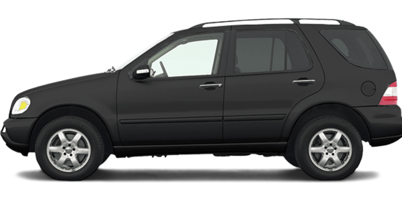2003 Mercedes-Benz M-Class ML 350 — SUV — 77,480 mi — Vienna, VA