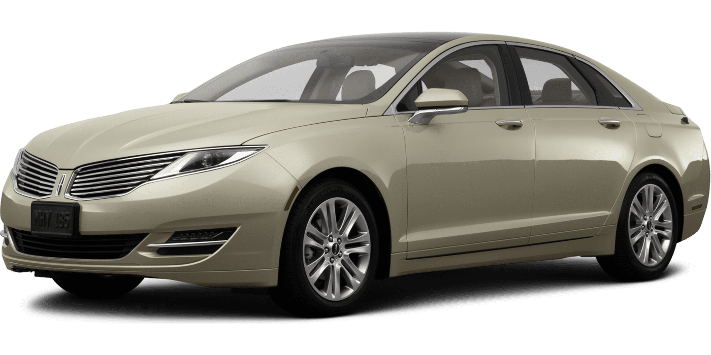 2014 Lincoln MKZ Hybrid — Sedan — 160,597 mi — Rockwall, TX