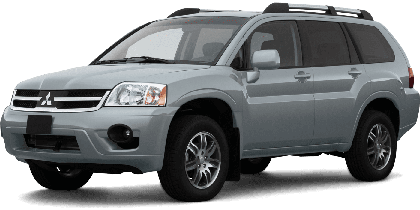 2007 Mitsubishi Endeavor SE — SUV — 192,551 mi — East Petersburg, PA
