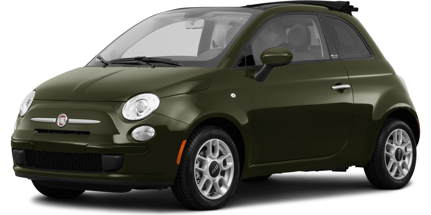 2013 FIAT 500 Pop — Convertible — 68,417 mi — San Diego, CA