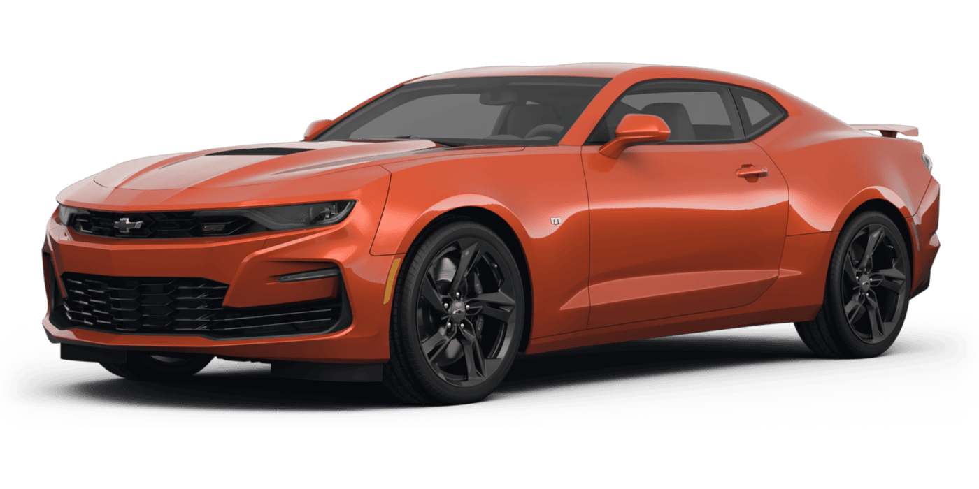 2024 Chevrolet Camaro 2SS — Coupe — 8,048 mi — San Antonio, TX