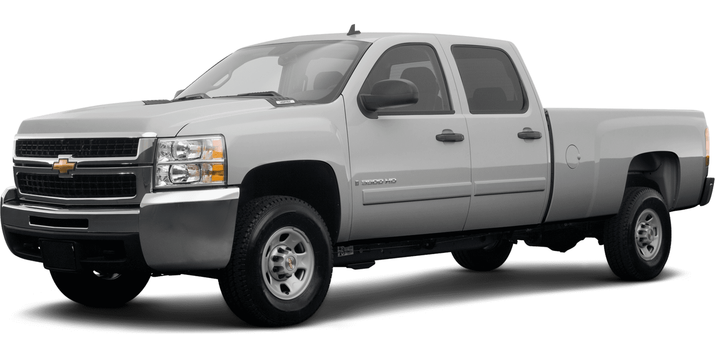2008 Chevrolet Silverado 3500HD WT — Pickup Truck — 161,133 mi — Denton, TX