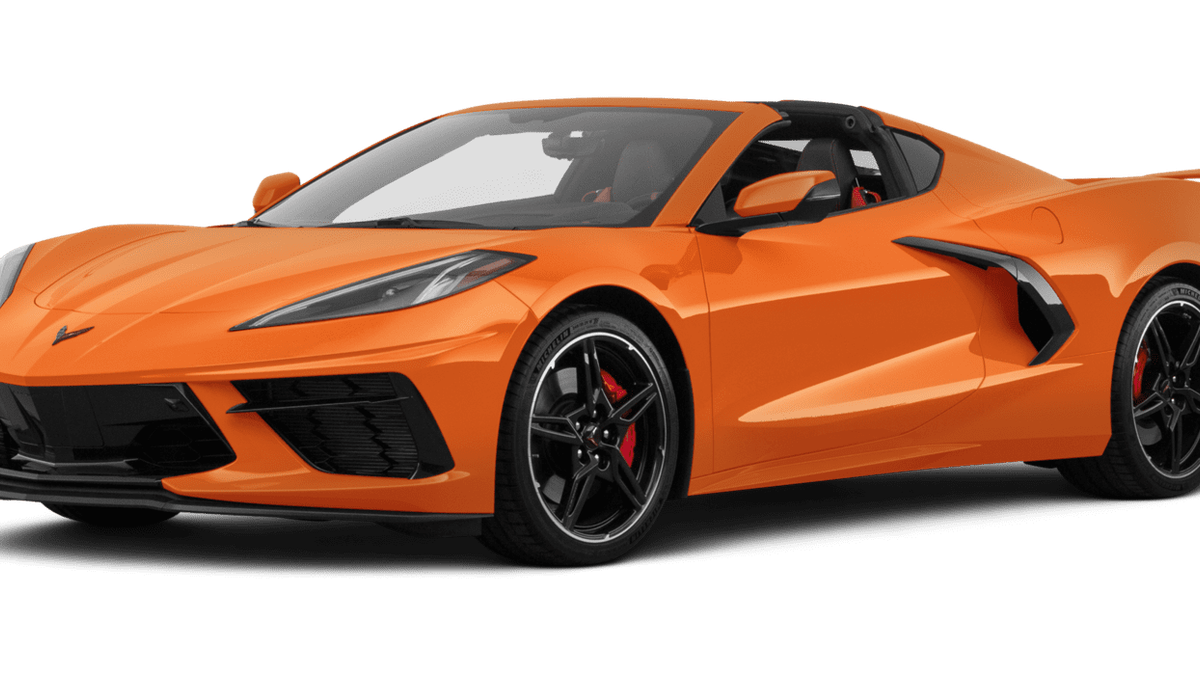 2023 Chevrolet Corvette 1LT For Sale in Birmingham, AL