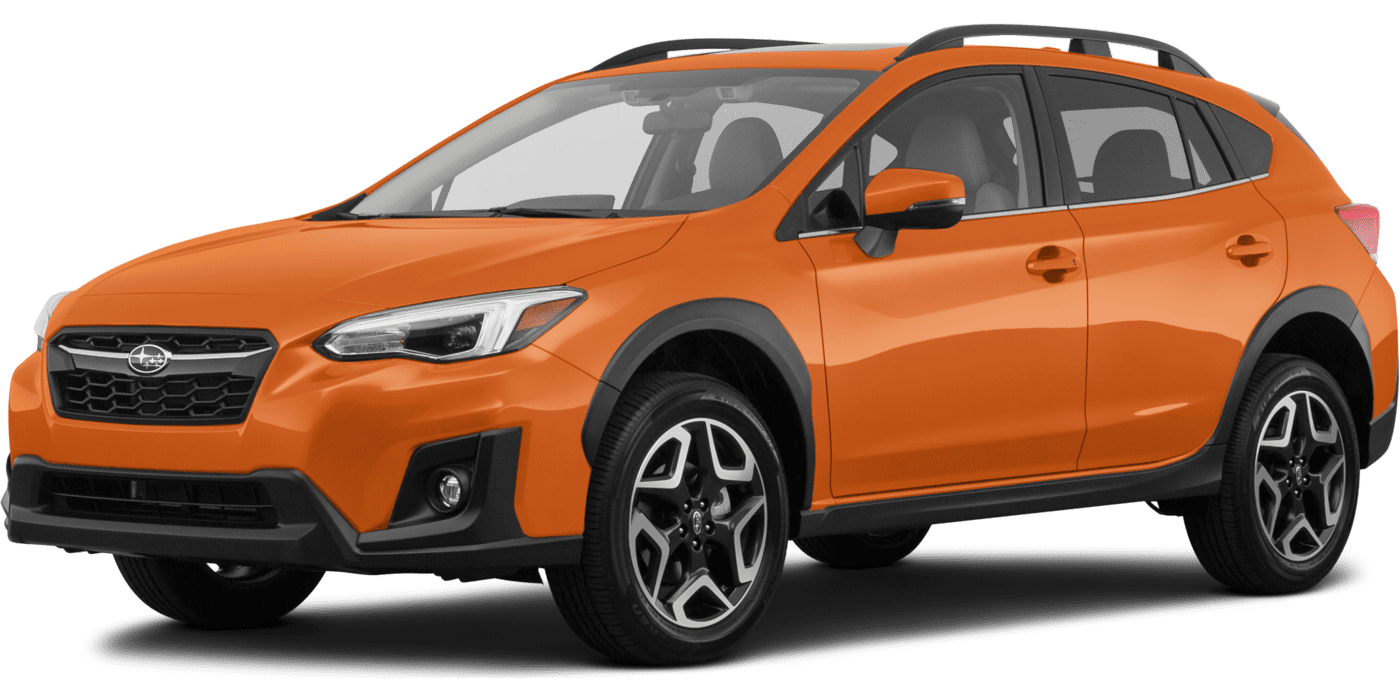 2020 Subaru Crosstrek Limited — SUV — 14,585 mi — Norwalk, CA