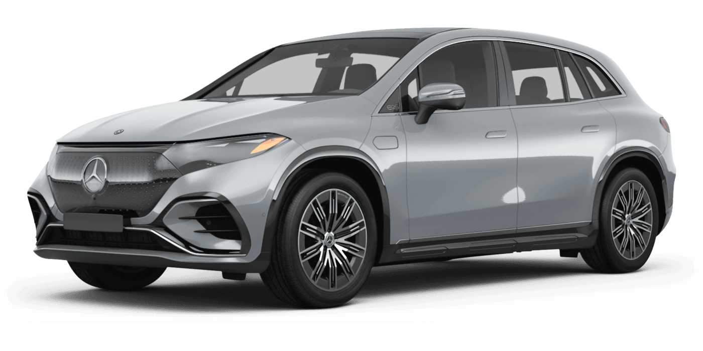 2024 Mercedes-Benz EQS SUV EQS 450 — SUV — 12 mi — Savannah, GA