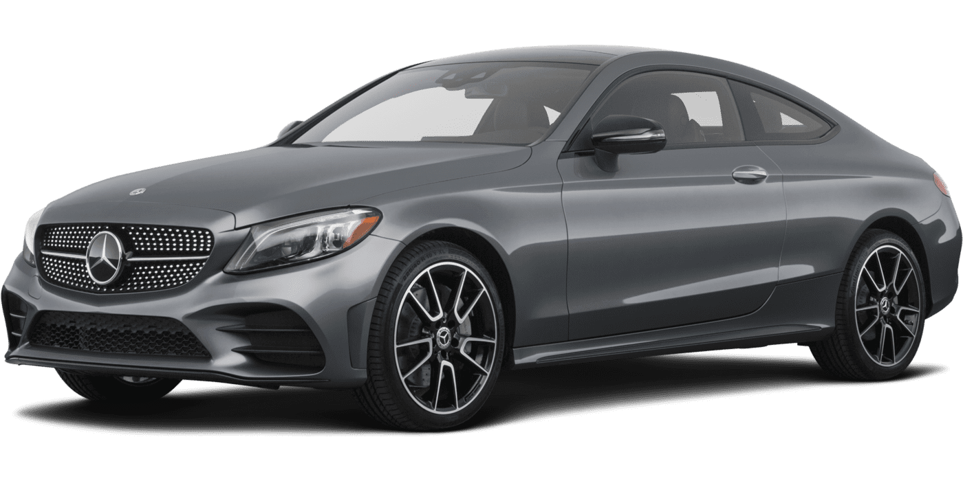 2019 Mercedes-Benz C-Class C 300 — Coupe — 107,733 mi — Waukegan, IL