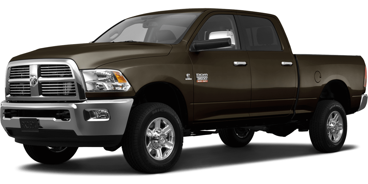 2011 Ram 3500 SLT — Pickup Truck — 91,049 mi — Great Falls, MT
