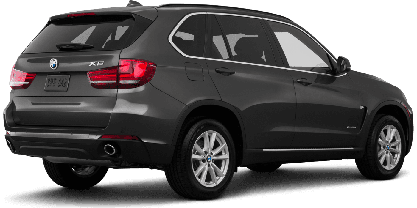 2016 BMW X5 35i — SUV — 214,357 mi — Houston, TX