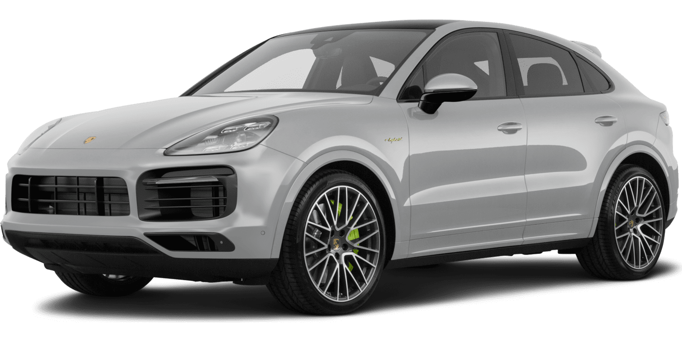 2023 Porsche Cayenne Turbo GT — SUV — 12,389 mi — Lynnwood, WA