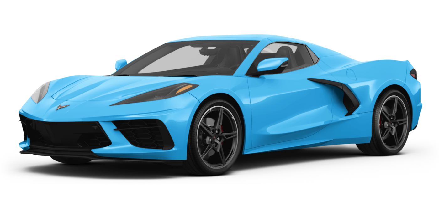 2025 Chevrolet Corvette 2LT — Coupe — 816 mi — Belle Plaine, MN