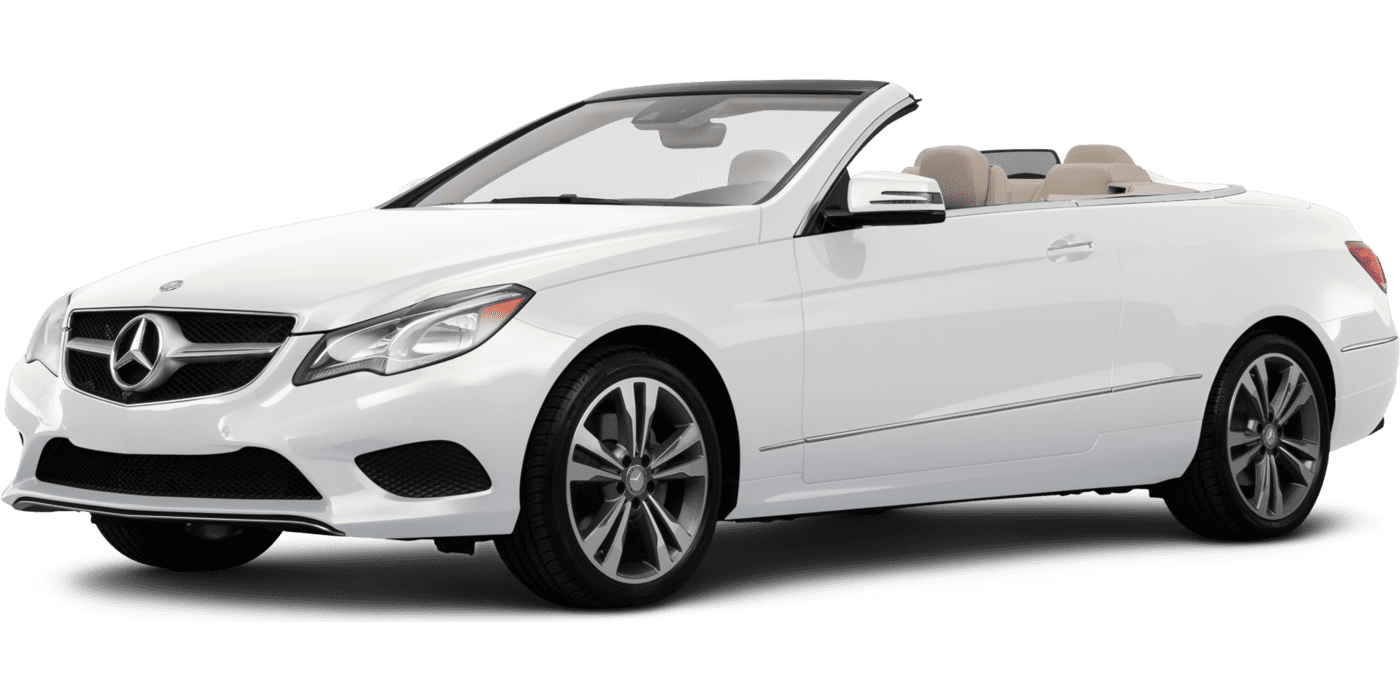 2015 Mercedes-Benz E-Class E 400 — Convertible — 26,080 mi — Alexandria, VA