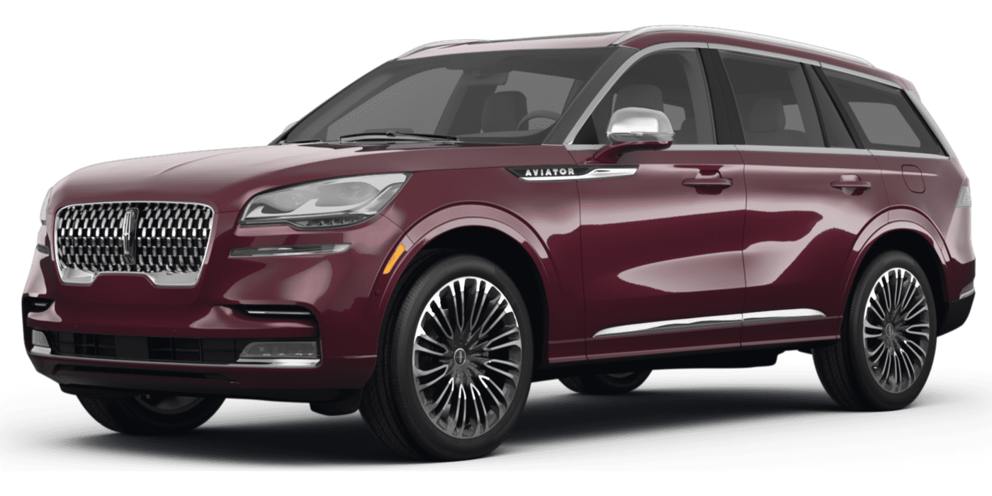 2022 Lincoln Aviator Black Label — SUV — 43,780 mi — Knoxville, TN
