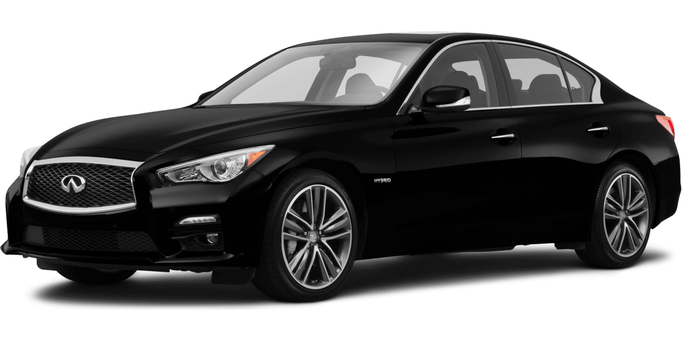 2014 INFINITI Q50 Hybrid Sport — Sedan — 76,380 mi — Chantilly, VA