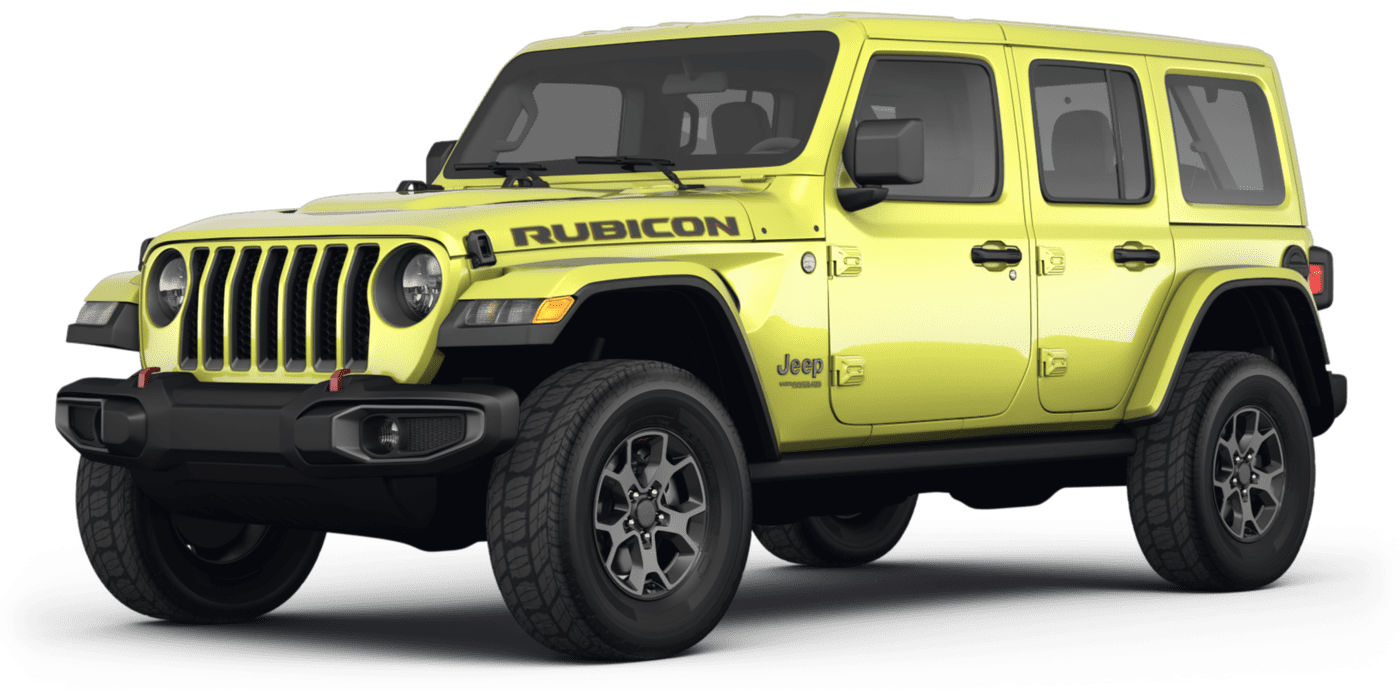 2023 Jeep Wrangler Rubicon Farout — SUV — 20,642 mi — Albany, GA
