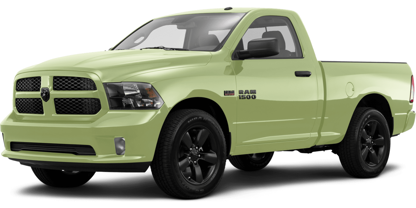 2016 Ram 1500 Big Horn — Pickup Truck — 50,474 mi — Pueblo, CO