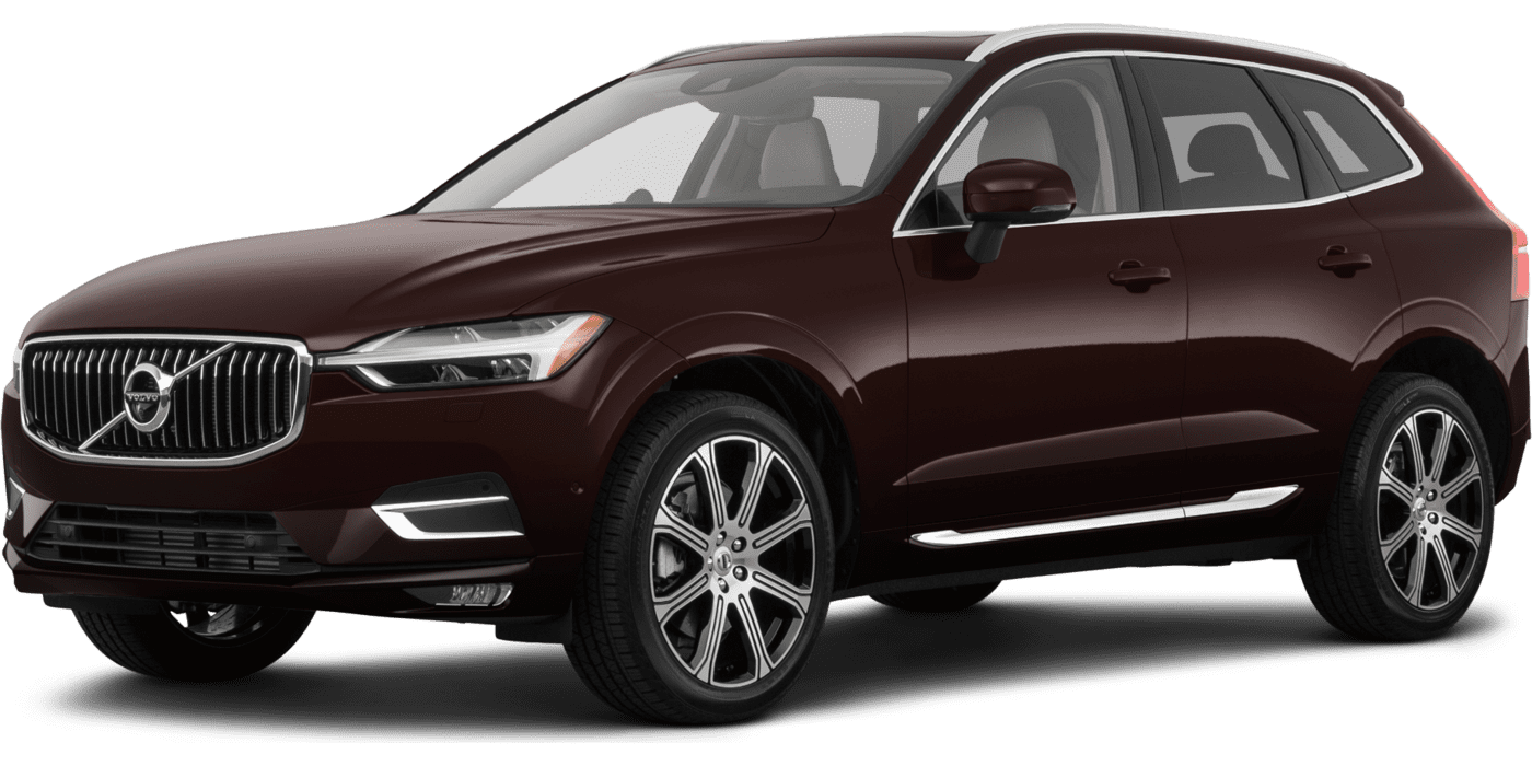 2018 Volvo XC60 Inscription — SUV — 75,865 mi — Annapolis, MD