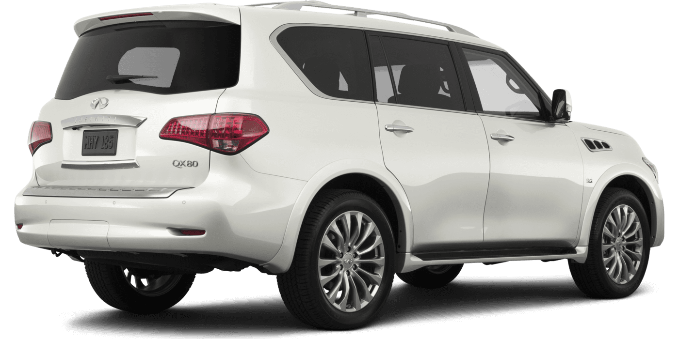 2015 INFINITI QX80 Standard — SUV — 218,196 mi — Frisco, TX