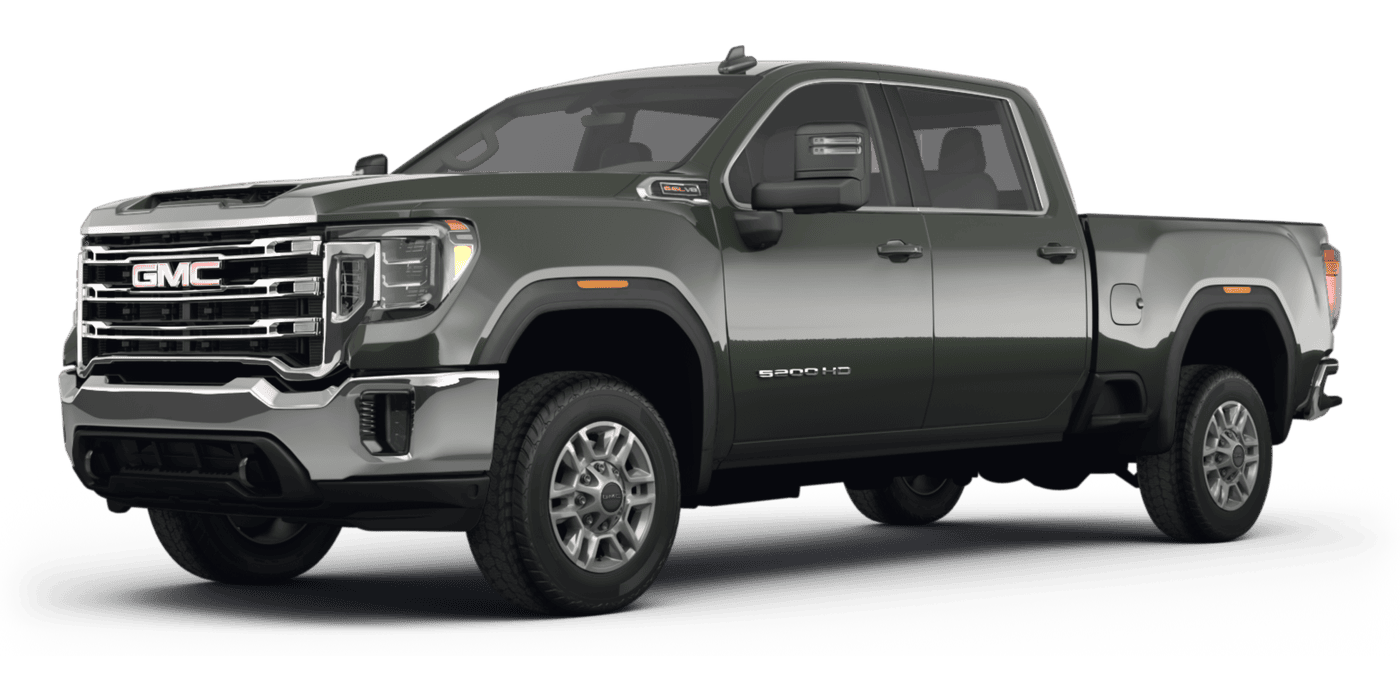2023 GMC Sierra 2500HD SLE — Pickup Truck — 26,251 mi — Yarmouth, ME