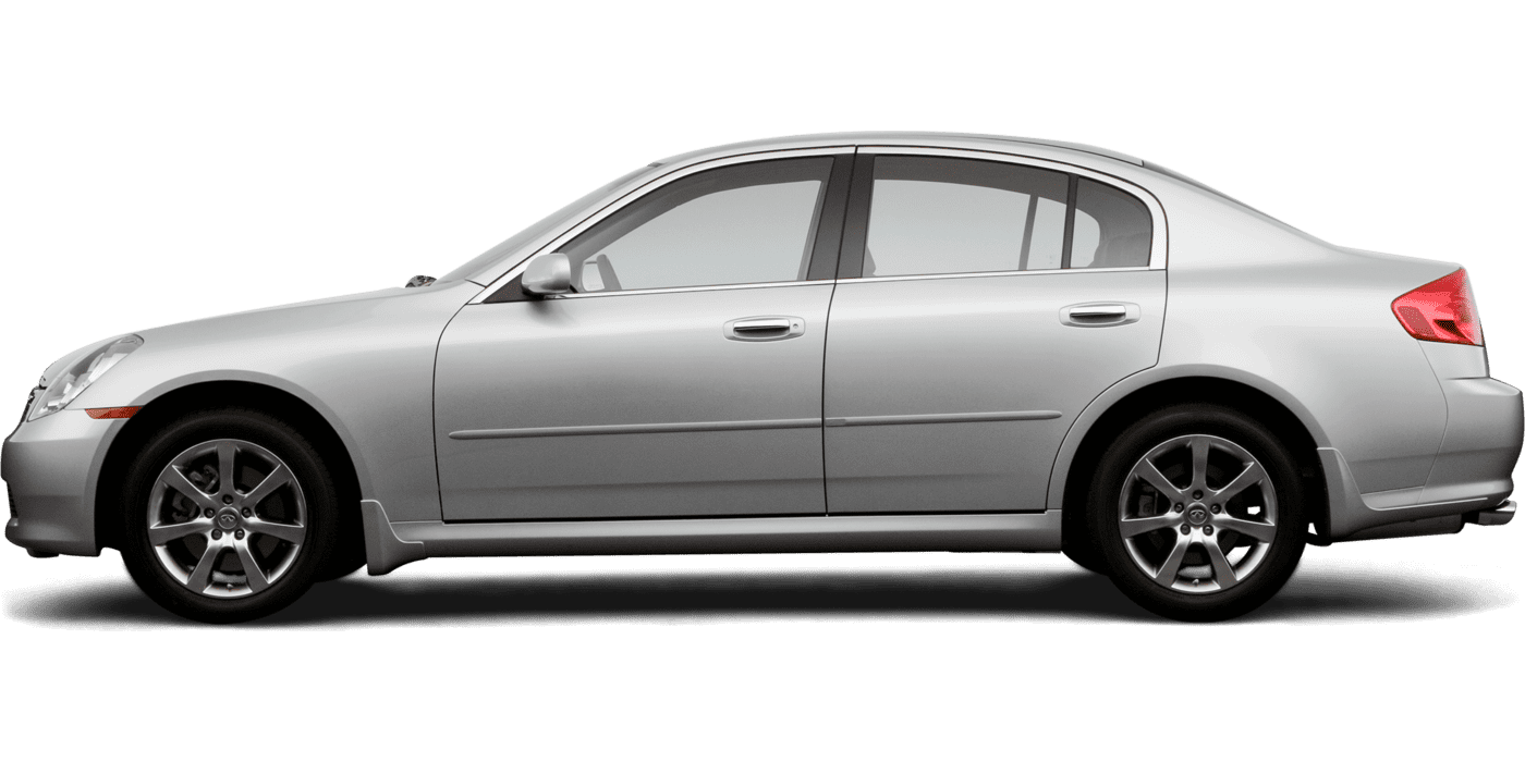 2006 INFINITI G G35x — Sedan — 29,796 mi — Summit, NJ