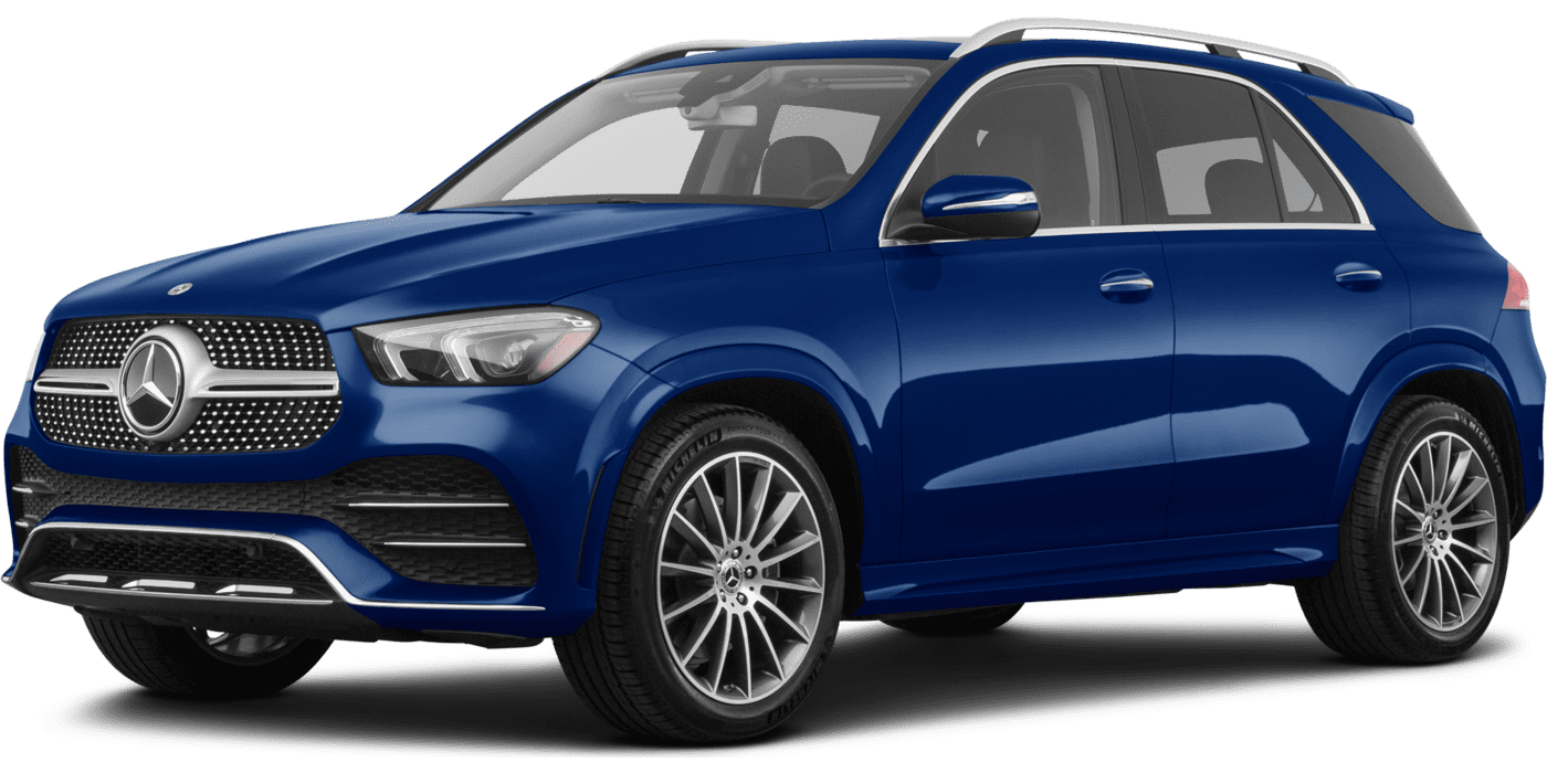 2022 Mercedes-Benz GLE GLE 450 — SUV — 16,871 mi — Silver Spring, MD