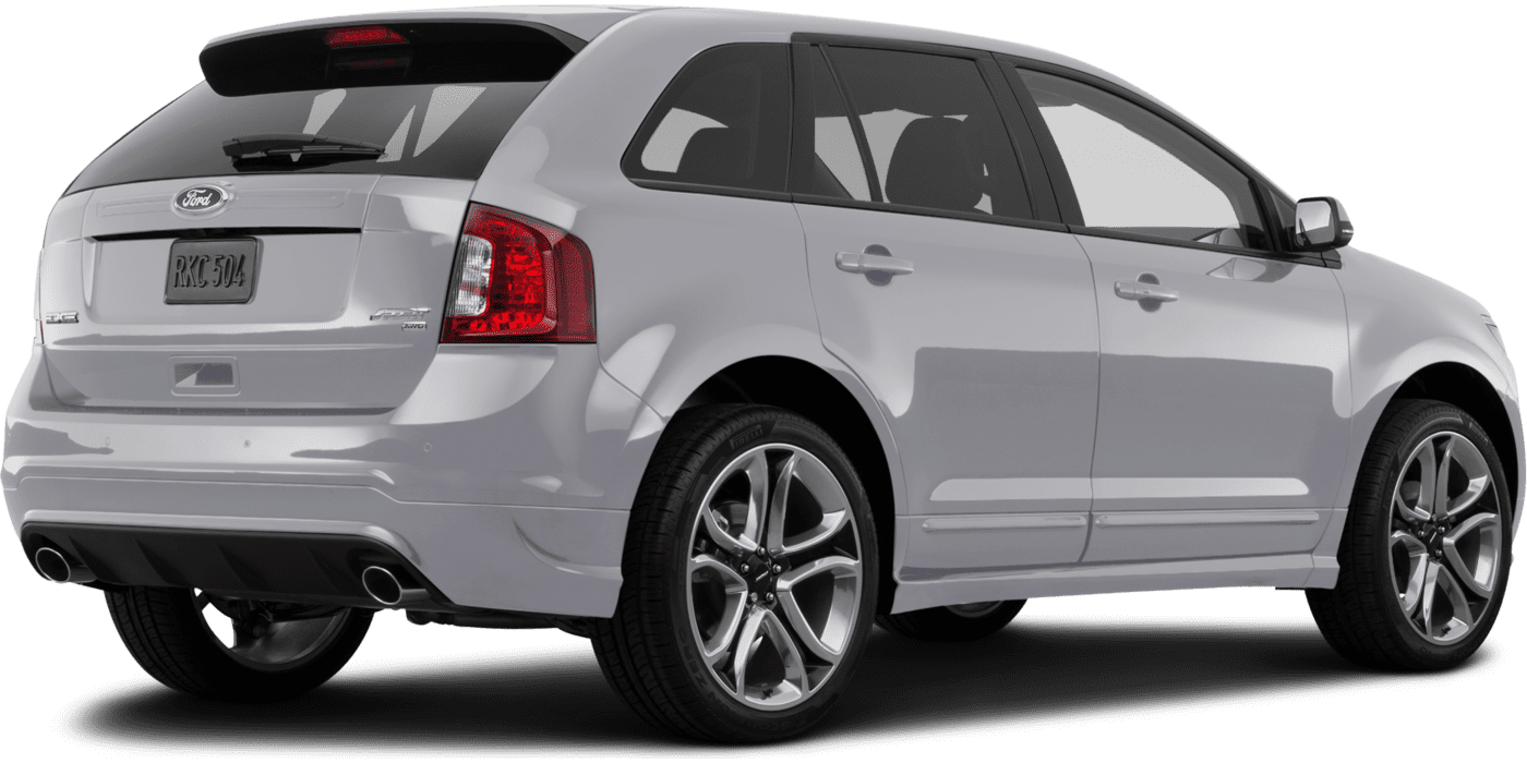 2014 Ford Edge Sport — SUV — 61,910 mi — Turlock, CA