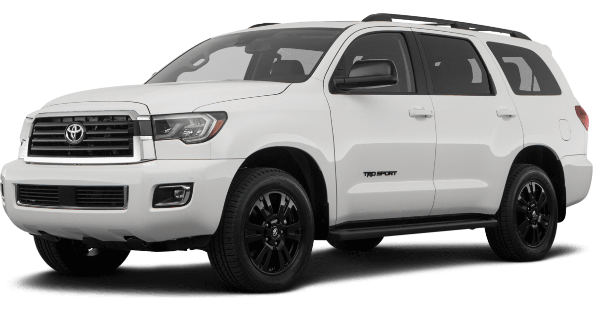 2020 Toyota Sequoia Prices Reviews Incentives Truecar