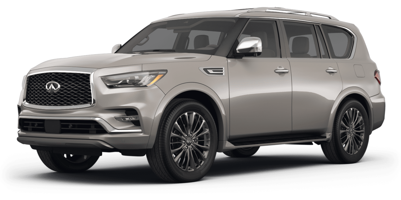 2023 INFINITI QX80 SENSORY — SUV — 17,276 mi — Las Vegas, NV
