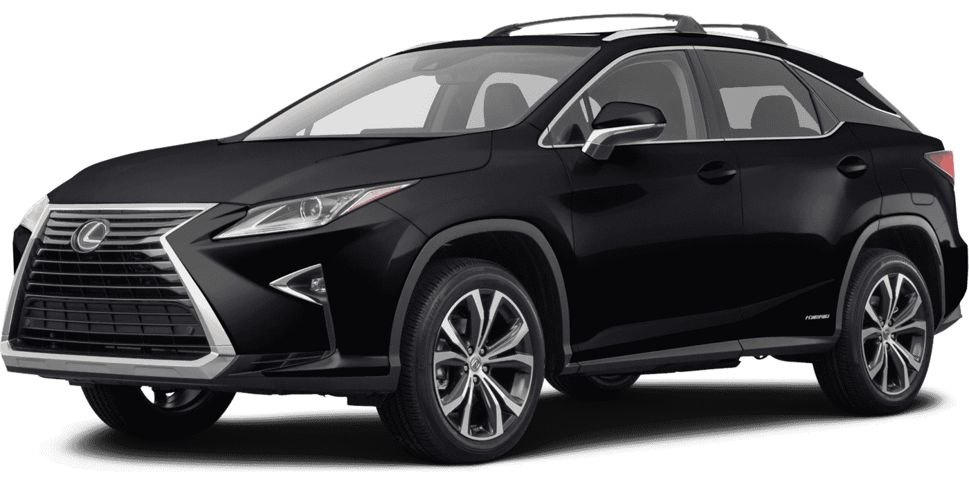 2016 Lexus RX RX 450h — SUV — 71,669 mi — Concord, CA