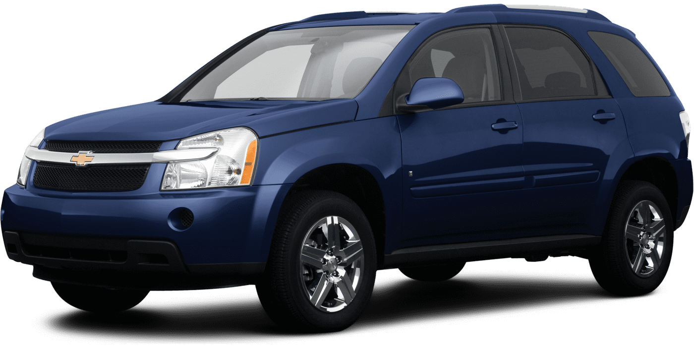 2008 Chevrolet Equinox LT — SUV — 109,736 mi — St. Louis, MO