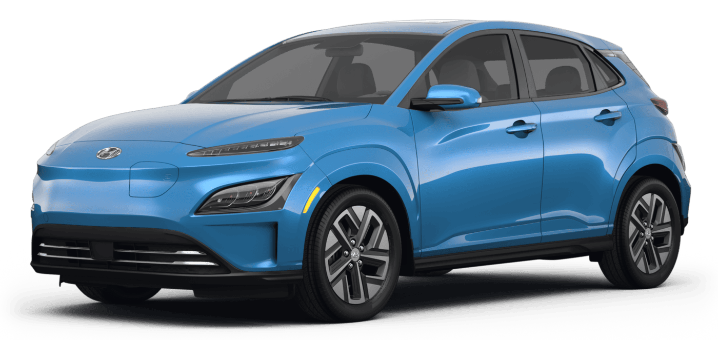 2022 Hyundai Kona Electric Limited — SUV — 9,589 mi — Glendale, CA