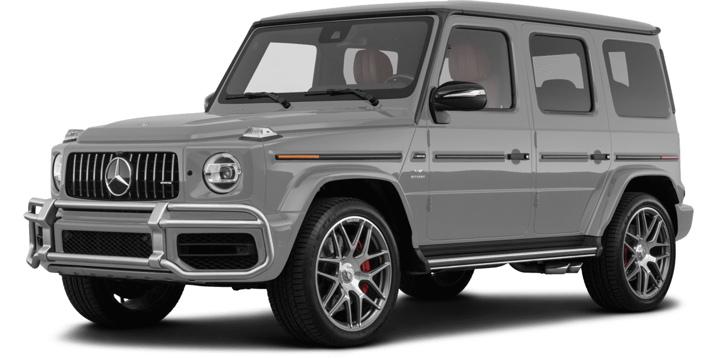 2022 Mercedes-Benz G-Class AMG G 63 — SUV — 3,861 mi — Fresno, CA