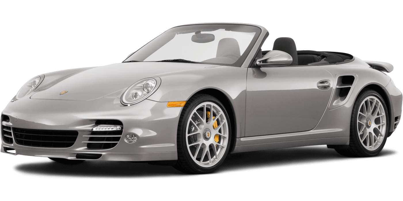 2011 Porsche 911 Turbo S — Convertible — 24,415 mi — Lawrenceville, NJ