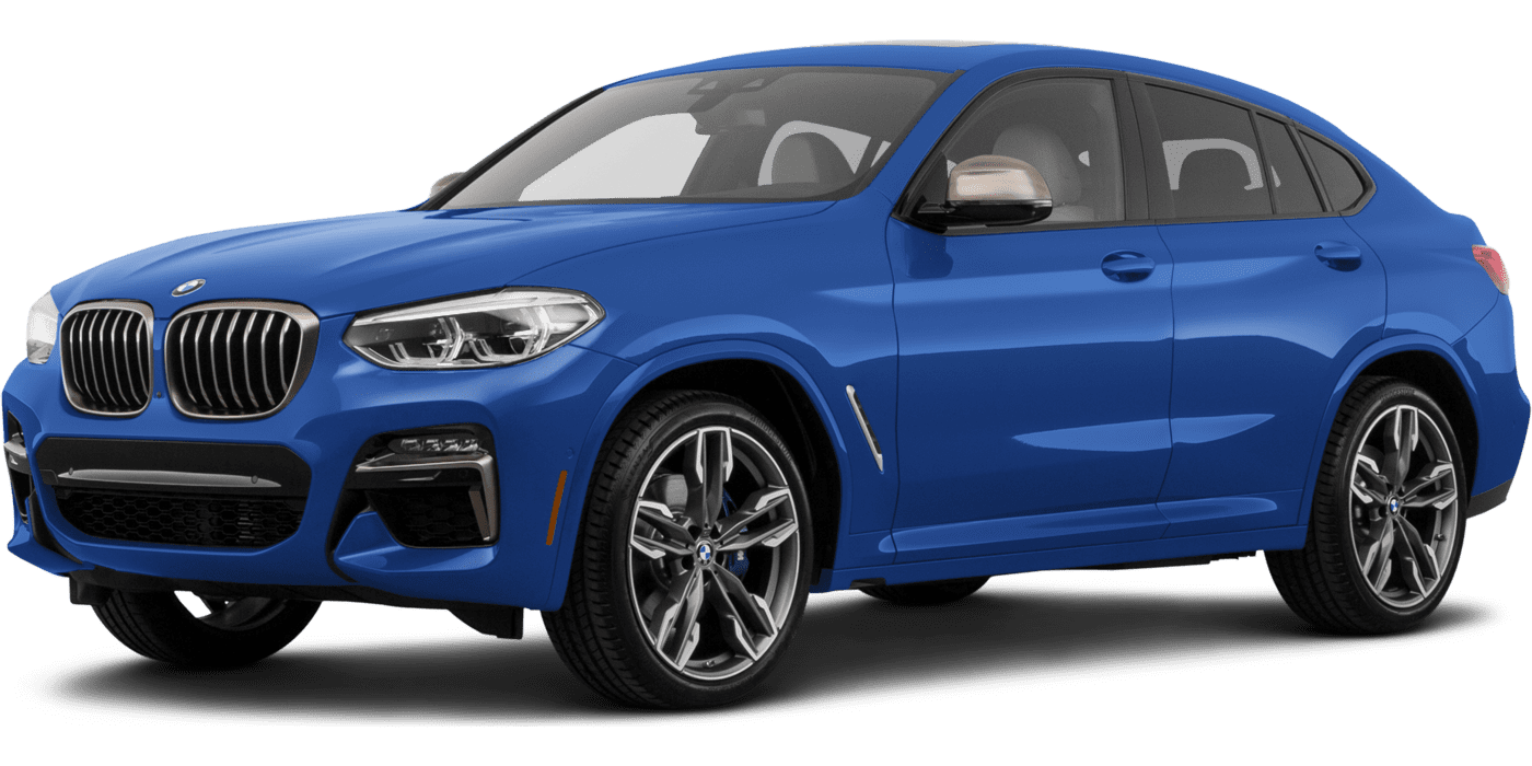 2021 BMW X4 M40i — SUV — 50,995 mi — Phoenix, AZ