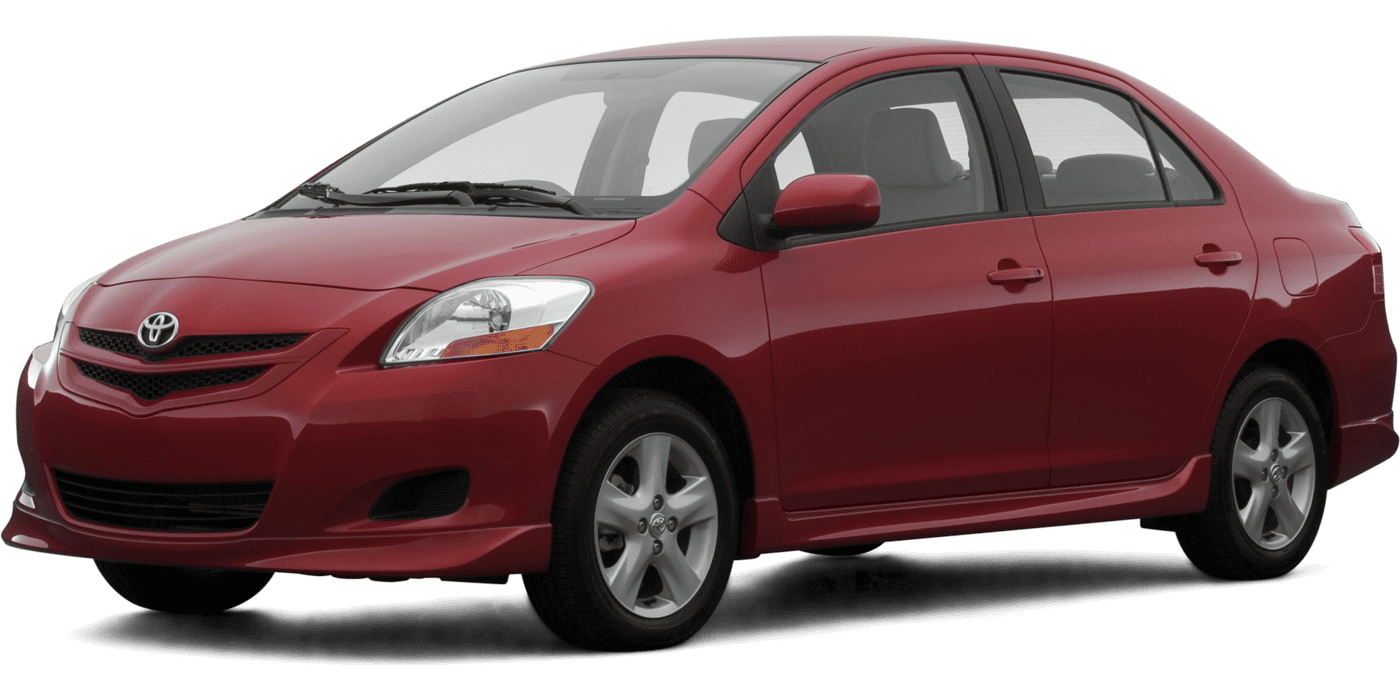 2007 Toyota Yaris Base — Sedan — 83,661 mi — Danvers, MA